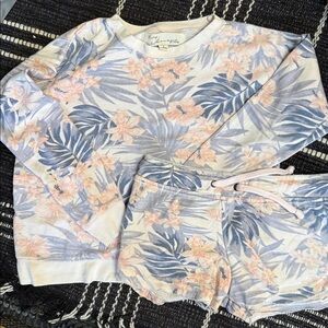 Vintage Havana Pastel Lounge Set